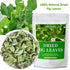 TEEYKUKI 2.0oz(56g), Premium Dried Whole Fig Leaf, Fig Leaves, Fig Leaf Tea, Hoja De Higo Te, Sun Dried, No Additives