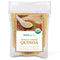 Healthworks Superfoods Organic Quinoa White Whole Grain Raw - 80 Oz /