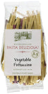 Pasta Deliziosa! Handcrafted Vegetable Fettuccine, 12 Ounce