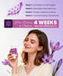 ZonaVitalis B6 60 Capsules(30 Saffron Supplements for Men & Women - Mood, Energy & Vision Support - Saffron, Magnesium