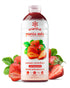 Smartfruit Summer Strawberry + Antioxidants 100% Real Fruit Pure with Strawberries, Apple
