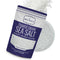 Sea Salt Superstore Coarse Sea Salt for Grinder Refill, Coarse Grain Kosher,