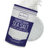 Sea Salt Superstore Coarse Sea Salt for Grinder Refill, Coarse Grain Kosher,
