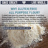 5 Lb Great River Milling Gluten Free All Purpose Flour | Made from All Purpose Gluten Free Baking Alternative