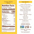 Simple Mills Creamy Peanut Butter Sandwich Cookies - Gluten Free, Vegan Healthy Snacks, 6.7 Ounce (Pack of 1)