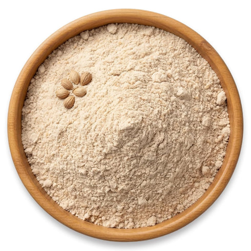 NY SPICE SHOP Ground Mahlab - Spice Mahlepi Powder Dried Natural Mahlep