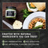 Blank Slate Kitchen Zhug (6 oz) | Spicy Middle Eastern Herby Green Hot Sauce, Vegan & Gluten-free
