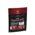 ALEF Uncured All Natural Signature Dry Salami (3 packages 4 oz. each)NITRATE FREE,