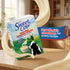 31.4 oz Jans Sweet Cow Sweetened Condensed Milk Resealable Tetrapak, Shelf Stable Creamy Coffee Creamer for Baking