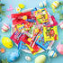 Sugaridge Pack 4 200 (64oz) Bulk Candy Variety - Pound (Approx. Pieces) Individually Wrapped Assorted Hard Candies