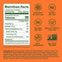 6g 3g 35 12 oz (12 pack) HALFDAY Prebiotic Peach Iced Tea Cans, Supports Digestive & Gut Health, Plant Fiber