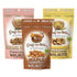 Crazy Go Nuts Sweet Sampler Walnuts - Healthy Snacks, Gluten Free, Natural