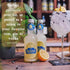 9.3 Oz (Pack 4) Fentimans Sparkling Victorian Lemonade - Sparkling Lemonade, Lemon Sparkling Water, Great Over Ice