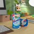 Mentos Pure Fresh Sugar-Free Chewing Gum with Xylitol, Fresh Mint, 80 Piece in Recyclable Paperboard Bottle
