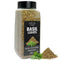 Fresh Finest Basil Leaves Spice 5.30 oz Dried Sweet Basil for Cooking,