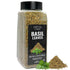 Fresh Finest Basil Leaves Spice 5.30 oz Dried Sweet Basil for Cooking,