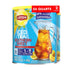 Lipton Southern Sweet Reduced Sugar Iced Tea Mix, 28QT (Pack of 2)