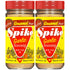 Spike Garlic Seasoning, Salt-Free 2-Pack Pure Garlic Granules, No Added Flow Agents,