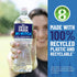 12 Pack 16.9 Oz Deer Park Spring Water, - Crisp Refreshing Taste - Fl