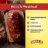 3 oz Bell's Meatloaf Mix, Classic Homestyle Recipe Made with Bell's Seasoning Perfect for Beef, Turkey & Comfort Meals