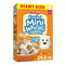 Kellogg's Kelloggs Frosted Mini-Wheats Breakfast Cereal, High Fiber, 48g Whole Grain, Giant Size,