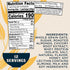 1.76 (Pack 12) Quaker Instant Oatmeal Express Cups, Honey & Almonds, Ounce