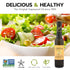 200 Salute Sant! Roasted Garlic Infused Grapeseed Oil - Healthy Grapeseed Oil for Cooking, Healthy Grape Seed Oil