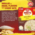 Packs (Pack 6) MTR Ready-To-Eat: Jeera Rice - Cumin Rice - Microwavable Rice for Instant Meals - Delicious & Nutritious