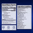10 10.58 OZ Magnesium Hot Cocoa Powder Mix | Superfood Sleep Powder with Mushrooms, Magnesium Glycinate & L-Theanine |