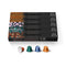 Nespresso Capsules Original Line, Morning Lungo Blends Variety Pack, Mild to Medium