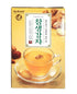LENITH Korean Ginger Tea Instant Ginger Drink Powder Caffeine Free Easy to Brew