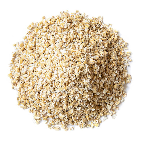 10 100% Food to Live Steel Cut Oats, Pounds - Whole Grain Irish Oats, Quick and Easy Cooking Oatmeal, Hearty