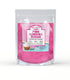 Unpretentious Pink Sanding Sugar, Colorful Sugar Crystals for Festive Holiday Baking (32