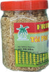 Fried Garlic Coconut Tree Jar 6oz (170g) Crunchy Condiment for Asian Vietnamese Thai Cuisine
