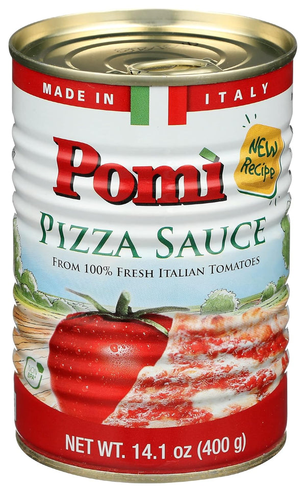 Pomi , Sauce Pizza, 14.1 Ounce