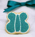 Sweet Evas SHIMMER METALLIC TEAL NONPAREILS- Dairy Free, Gluten Free, Egg Free, Vegan, Soy Free, Nuts Free, Kosher