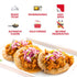 13.05 oz, Pack 4 Chata Cochinita Pibil, Shredded Pork Meat with Annatto Seasoning