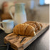 7Days (Pack 24) Soft Croissant, Vanilla Filling, Perfect Breakfast Pastry or Snack, Non-GMO