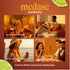 (12oz 4 Pack) MEDASE Margarita "Hello Sunshine" Non-Alcoholic Mocktail Authentic Taste, Healthy and Organic Drink