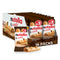 Nutella B-ready Wafer Bars, Hazelnut Spread with Cocoa, Individually Wrapped Snack Bar,