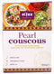 Gudz Al'Fez Pearl Couscous 200g (Pack of 2)