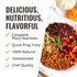 Pack (Pack 4) 14 oz Floating Leaf Wild Rice Blend - Non-GMO & Gluten free | Jasmine Thai Trio, Prairie and Ancient