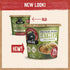 2.12oz (Pack 12) Kodiak Cakes Instant Protein Apple Cinnamon Oatmeal in a Cup