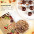 8 100% NY Spice Shop Chopped Dates for Baking - Ounce Natural Dried Dates - Fresh Dry Dates - Healthy Chopped Dates