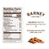 Packs, 0.6 (Pack 12), Barney Butter Almond Butter Snack Bare Smooth, Ounce of No Added Sugar or Salt, Skin-Free