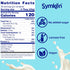 17.6 Oz (500g) SYMKEN Sugar-free Soy Milk Powder | Vegan | High in Protein | Gluten free | Lactose free | Non-GMO |