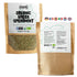 3.52 oz Apsogo Organic Greek Spearmint - Dried Spearmint Leaves for Spearmint Tea Loose Leaf, Herbal Tea & Cooking