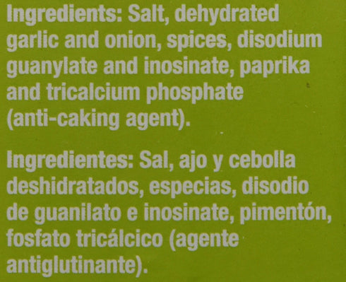 1.75 lbs (Pack 2) Badia Sazon Tropical, - Zesty Blend for Meats, Poultry, Seafood