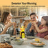 (8 Bee Natural South Florida Wildflower Honey - Natural, Pure, Unfiltered and Uncooked Honey | Kosher Certified | Ideal