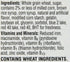 15.5-ounce (Pack 4) Kellogg's Frosted Mini Wheats Bite Size Blueberry Muffin